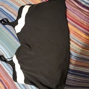 Resorts Plus Tankini Top 24w